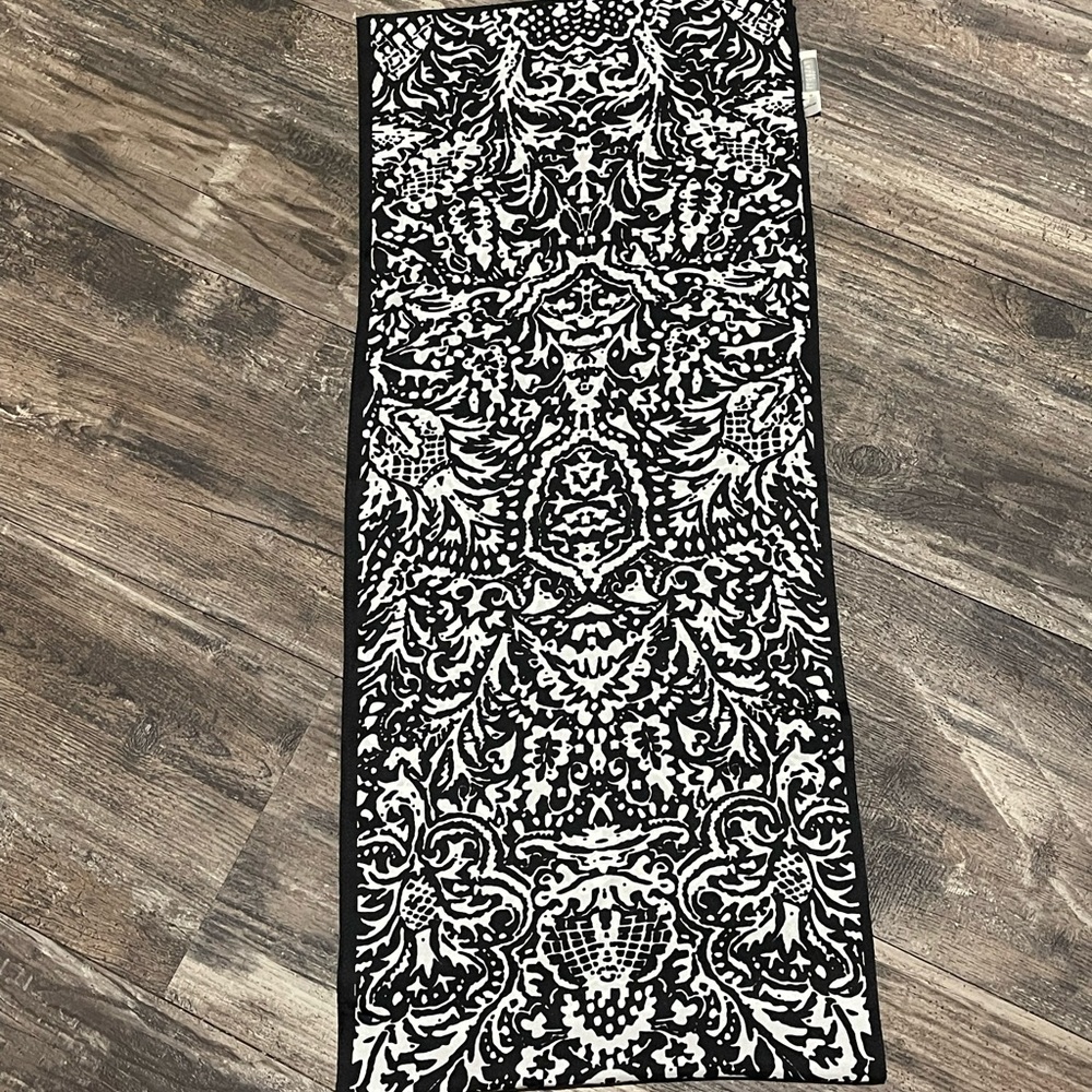 Talbots silk scarf